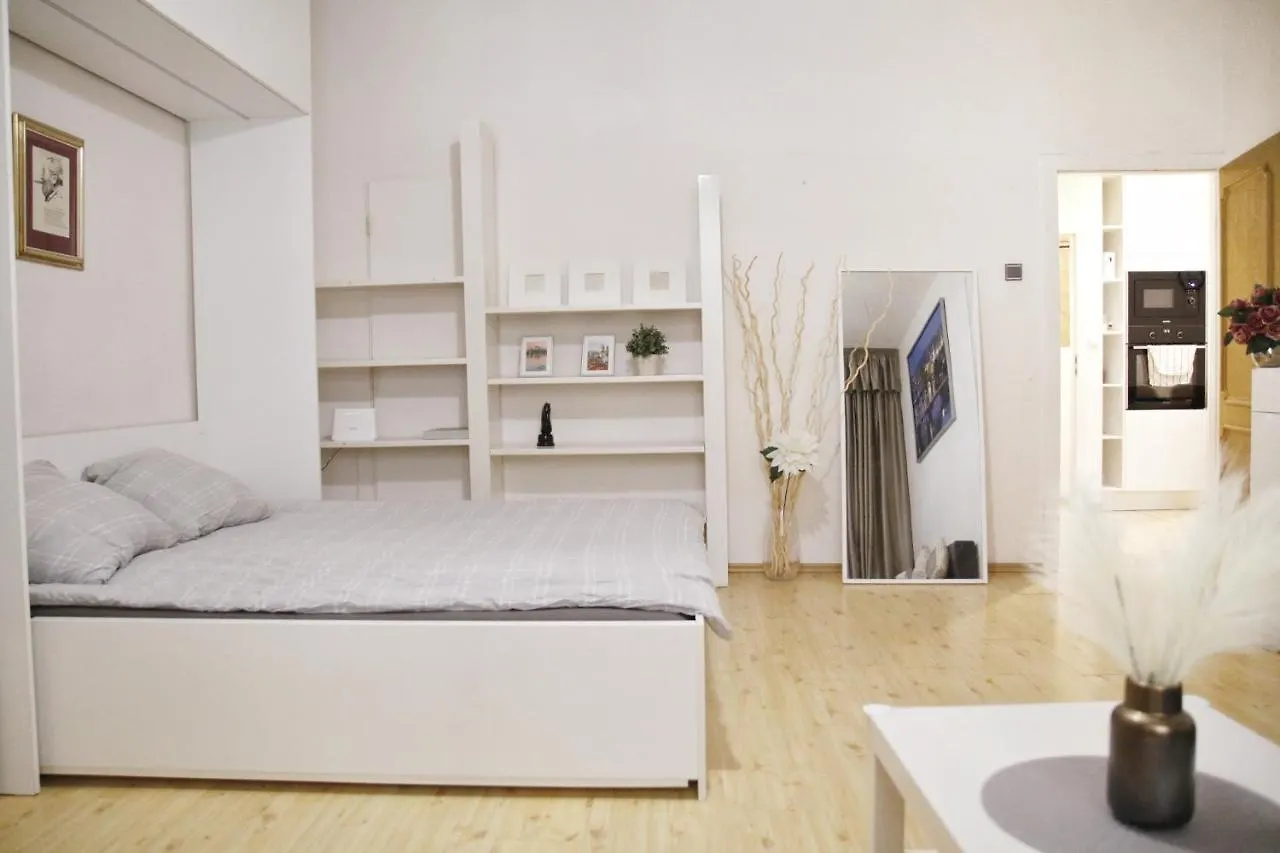 Heart Of Old Town Apartment By National Theater Prague Czech Republic