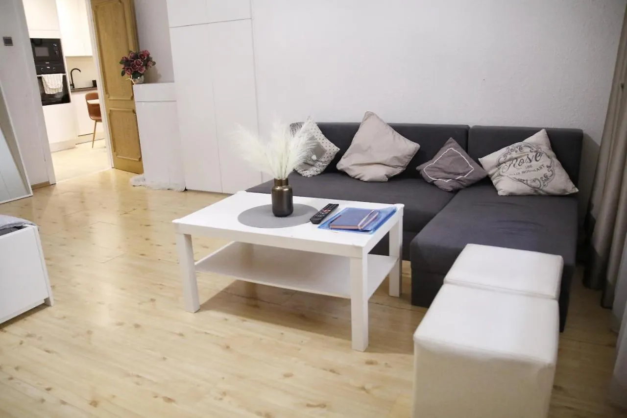 Heart Of Old Town Apartment By National Theater Prague Czech Republic