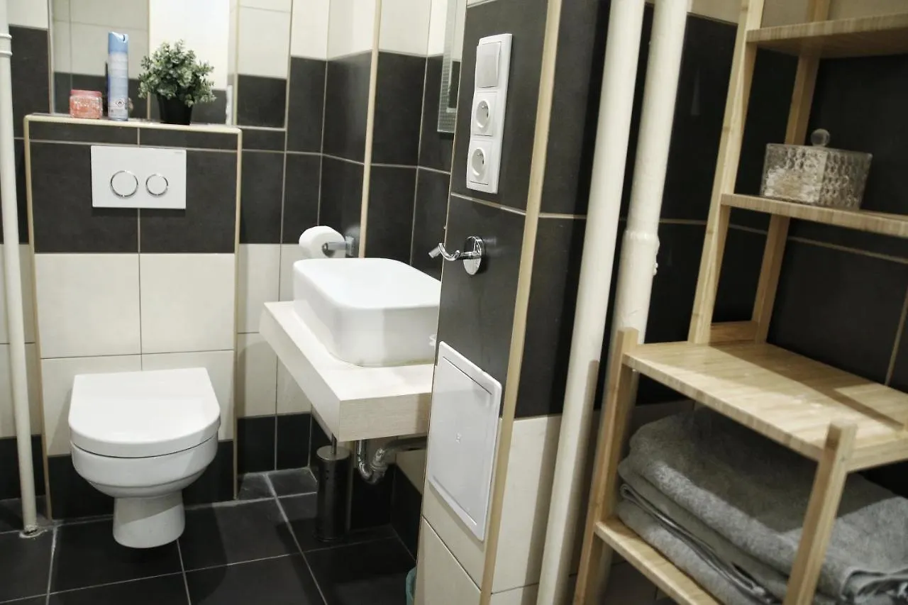 Heart Of Old Town Apartment By National Theater Prague