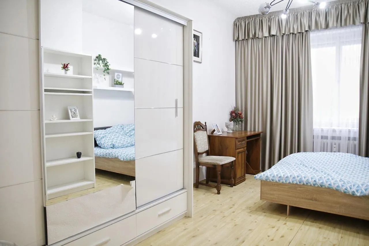 Heart Of Old Town Apartment By National Theater Prague Czech Republic