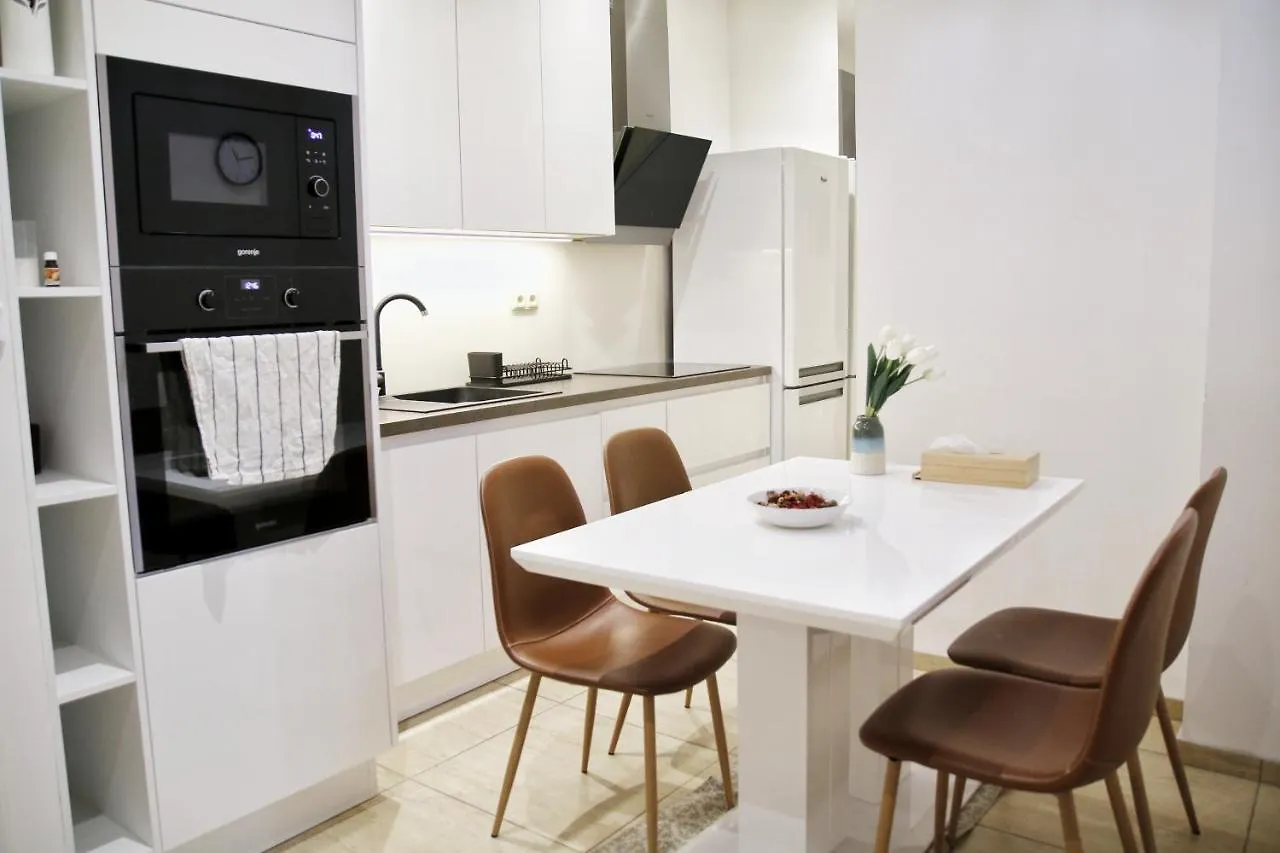 Heart Of Old Town Apartment By National Theater Prague